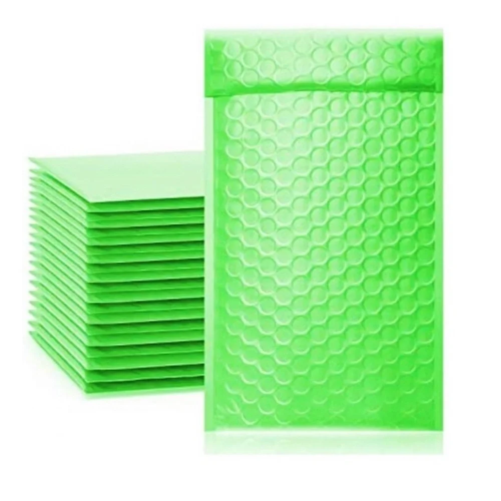 24ct Assorted Bubble Poly Mailers 🍃🆕🍃Boutique Starter Package w/24-Free Stickers